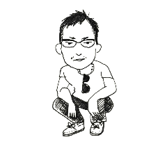 [LINEスタンプ] 西日誌