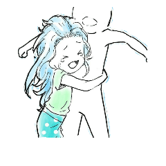 [LINEスタンプ] aouko's barcode