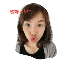 [LINEスタンプ] Noona Love Love