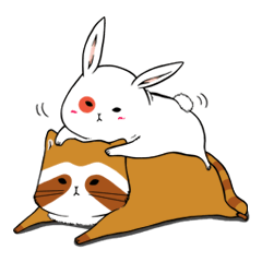 [LINEスタンプ] Mushroom Forest