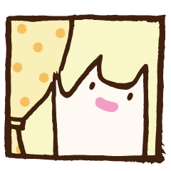 [LINEスタンプ] Yeast Cat