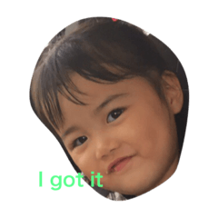 [LINEスタンプ] こはちゃん達