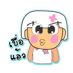 [LINEスタンプ] Hishi.V3