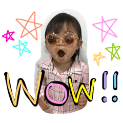 [LINEスタンプ] まひまひの日常スタンプ