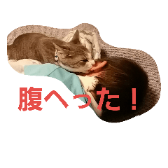 [LINEスタンプ] kurubusi2
