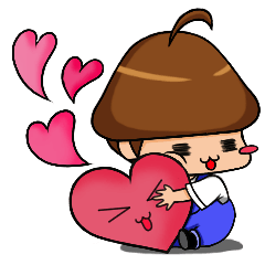 [LINEスタンプ] GuGu Chan's daily life！