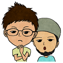 [LINEスタンプ] そふぁ＆べーこん