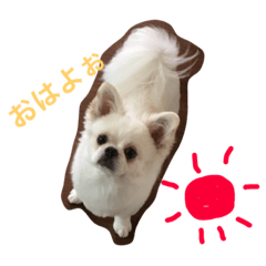 [LINEスタンプ] 福來さん