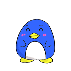 [LINEスタンプ] ペンさんのよくある日常