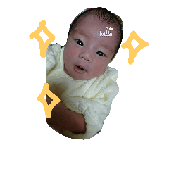 [LINEスタンプ] kenjigatukau