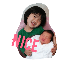 [LINEスタンプ] ao-nao