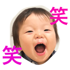 [LINEスタンプ] ももすけ①