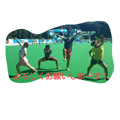 [LINEスタンプ] ほぎま
