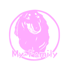 [LINEスタンプ] ミニチュアダックスフンドのぺっちゃん 犬