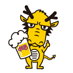 [LINEスタンプ] ハービー君