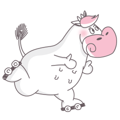 [LINEスタンプ] Nong Ari
