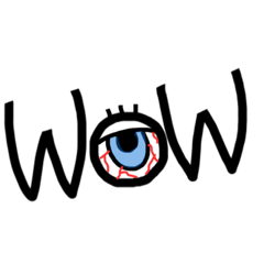 [LINEスタンプ] 押して楽しいスタンプ！