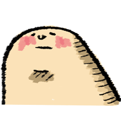 [LINEスタンプ] xiuxiubear's potato no.3