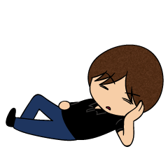 [LINEスタンプ] 石神秀幸ー冷静