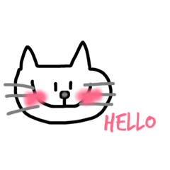 [LINEスタンプ] 日常会話01