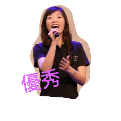 [LINEスタンプ] I'm Huibaby