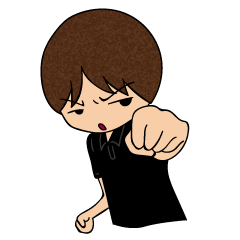[LINEスタンプ] 石神秀幸