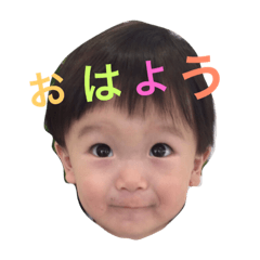 [LINEスタンプ] ミナト①