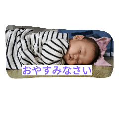 [LINEスタンプ] 仁科家スタンプ