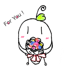 [LINEスタンプ] オレンジの生活日常