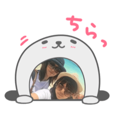 [LINEスタンプ] cocona ...