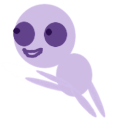[LINEスタンプ] なんとなくな生き物