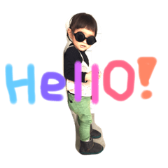 [LINEスタンプ] kiko518518 