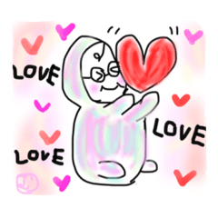 [LINEスタンプ] むちんちゃん その1