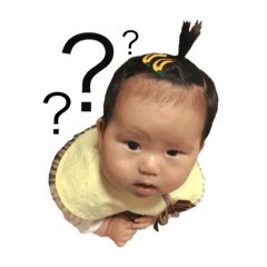 [LINEスタンプ] yuno stanp 002