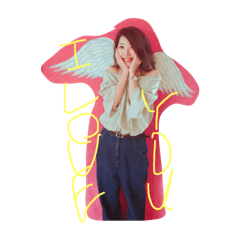 [LINEスタンプ] 愉快なDHたち