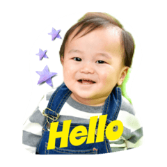 [LINEスタンプ] あおくんSMILE