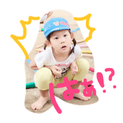 [LINEスタンプ] リアクション1