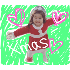 [LINEスタンプ] 大原兄妹1