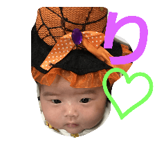 [LINEスタンプ] kids...kids