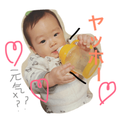 [LINEスタンプ] のの0505