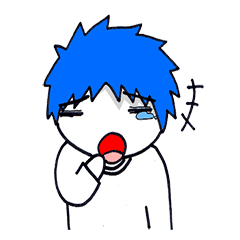 [LINEスタンプ] Cou