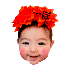 [LINEスタンプ] マシュ麻呂ちゃん日記