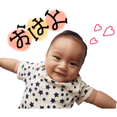 [LINEスタンプ] ひゅうま 日常