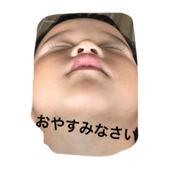 [LINEスタンプ] うちの男たち