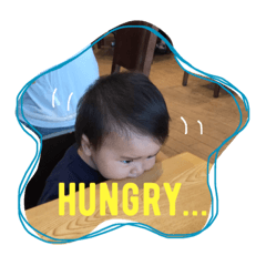 [LINEスタンプ] かんちゃんとはるくんです。