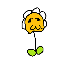 [LINEスタンプ] 愛の花