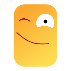 [LINEスタンプ] Square Buddy Stickers