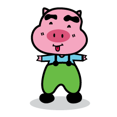 [LINEスタンプ] moofah