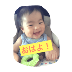 [LINEスタンプ] 山田ファミリーです