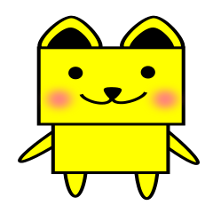 [LINEスタンプ] ロボきち